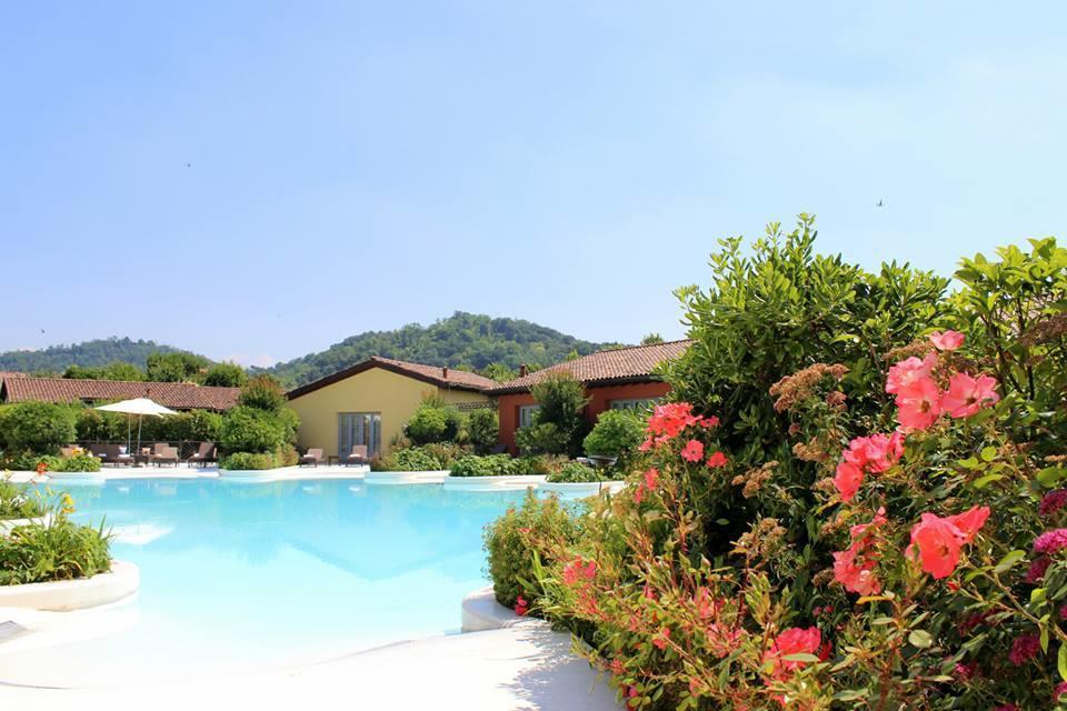 Joia Hotel & Luxury Apartments Rta Brusaporto Exterior photo