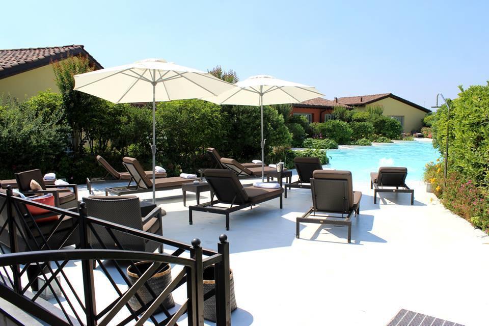 Joia Hotel & Luxury Apartments Rta Brusaporto Exterior photo