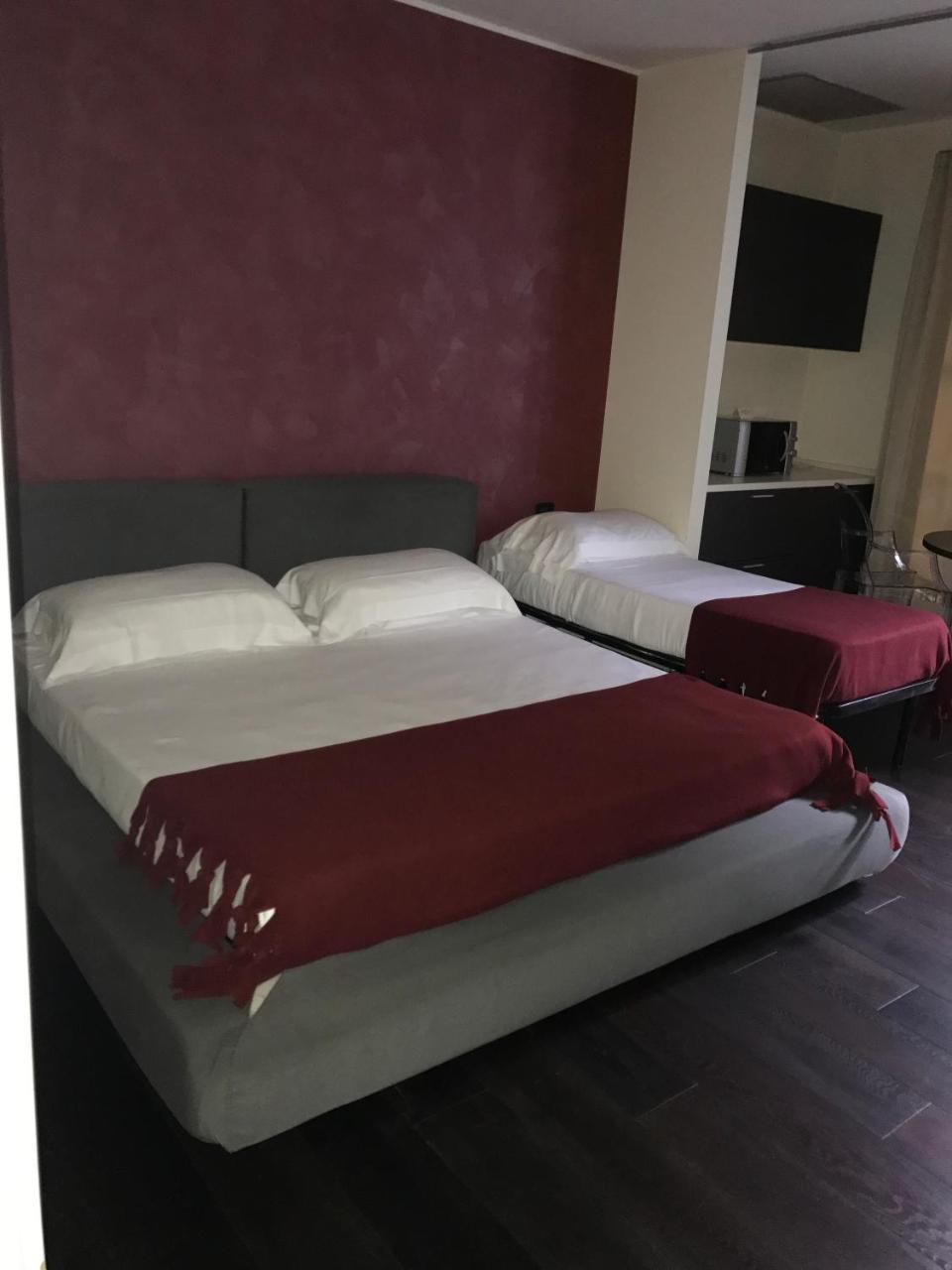 Joia Hotel & Luxury Apartments Rta Brusaporto Exterior photo